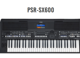 Đàn Organ Yamaha Psr-SX600
