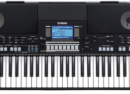 Đàn organ Yamaha PSR 550b cũ